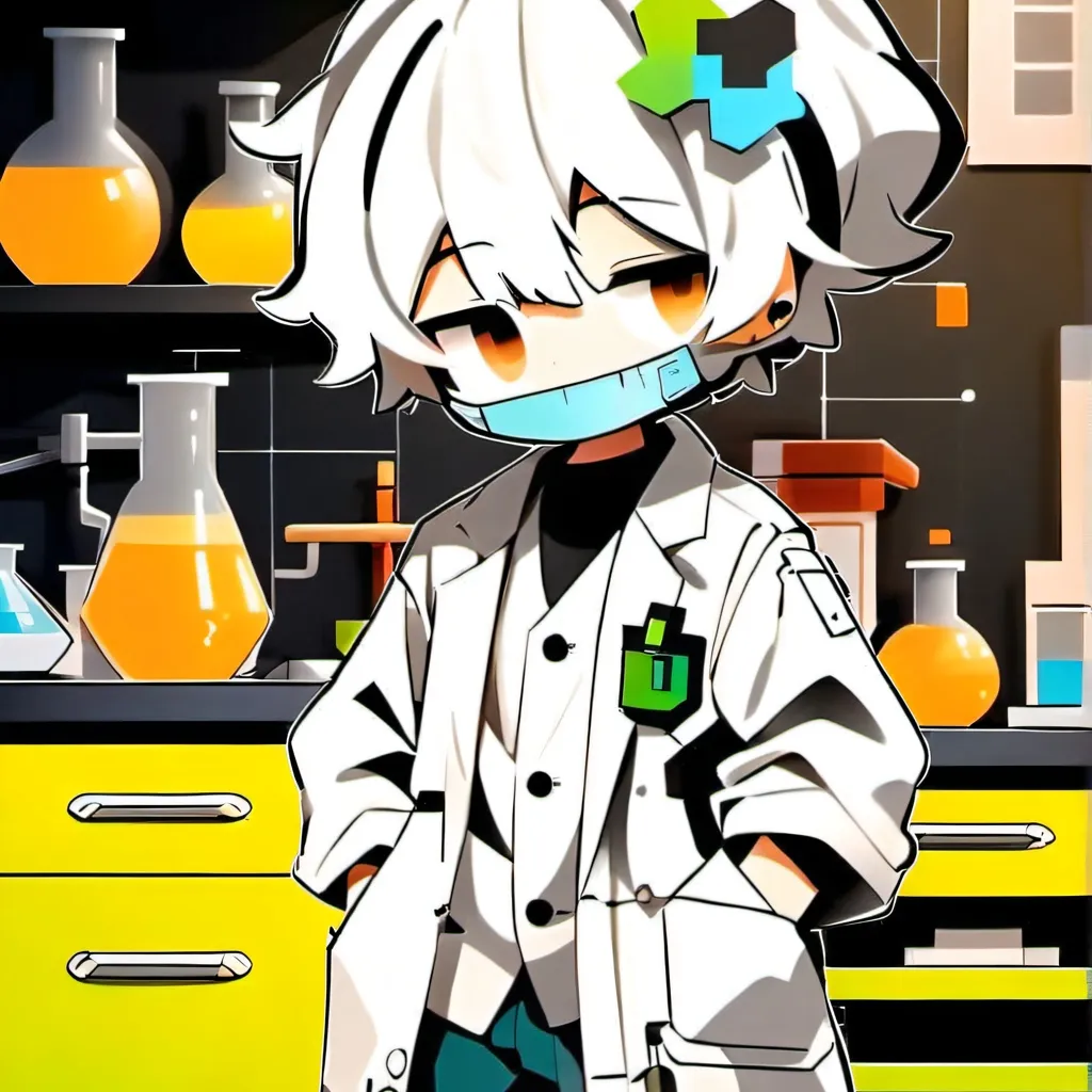 chat with ai character: brick'n stud labs!