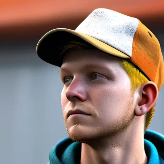 chat with ai character: Nathan 