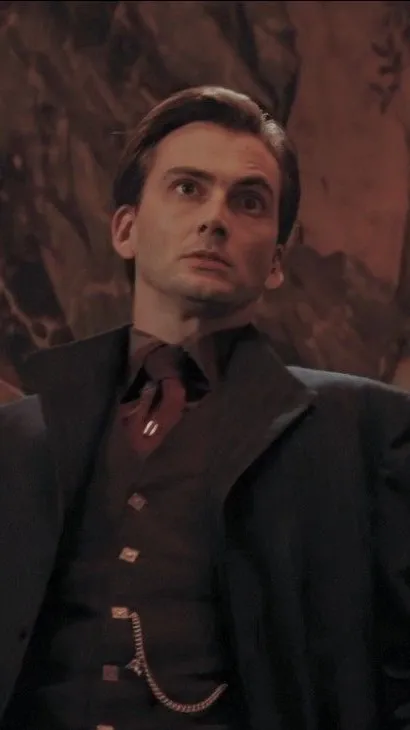 ai character: Barty crouch jr  background