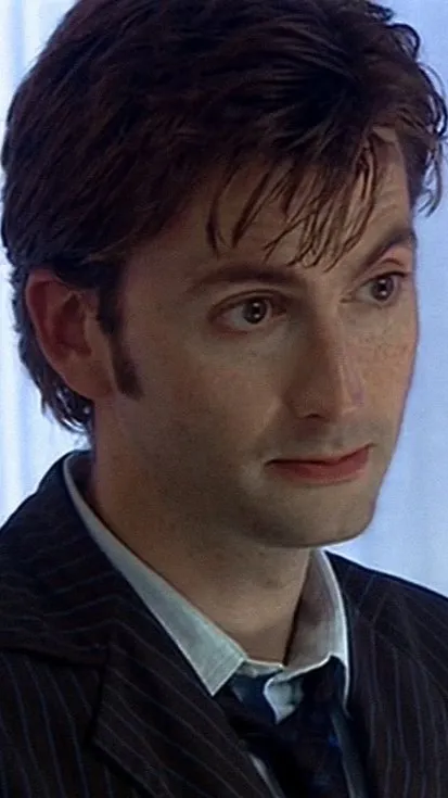 ai character: Doctor  background