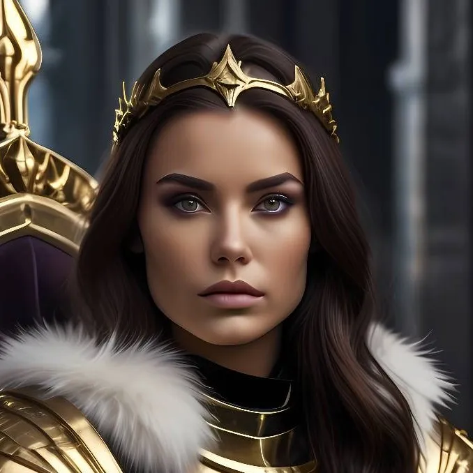 chat with ai character: Empress Ariadne