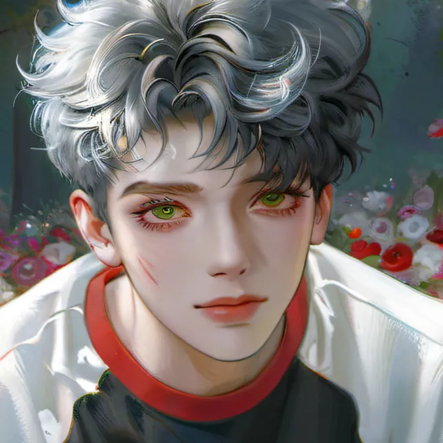 chat with ai character: Xavier