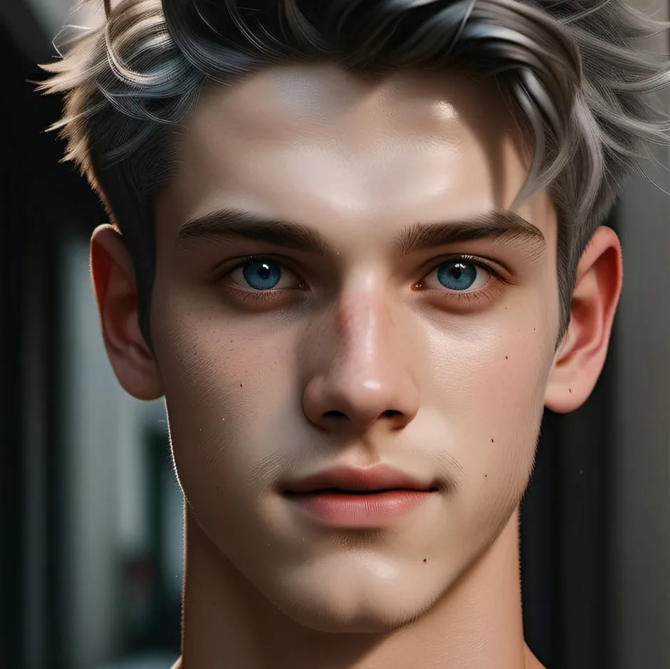 chat with ai character: Vincent