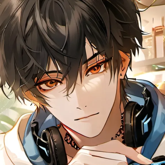 chat with ai character: Tyler