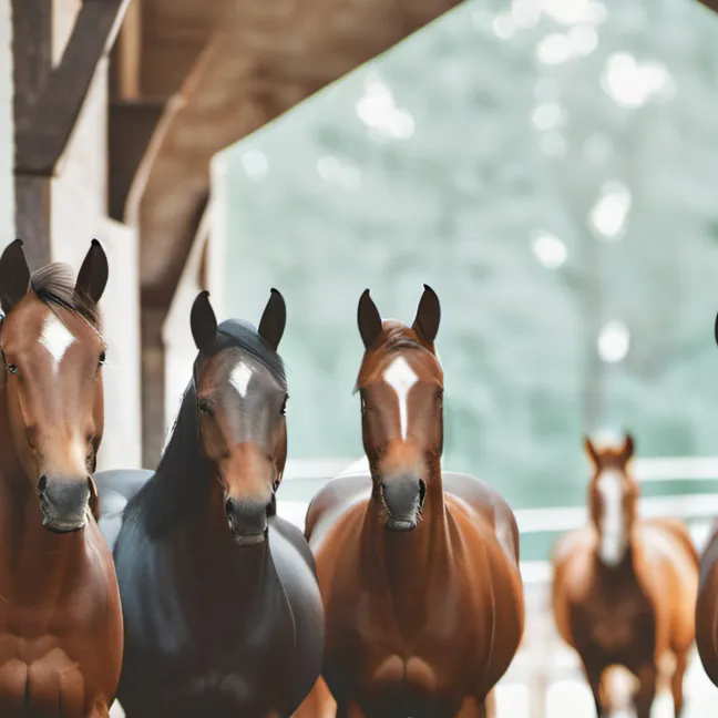 chat with ai character: Riding lesson