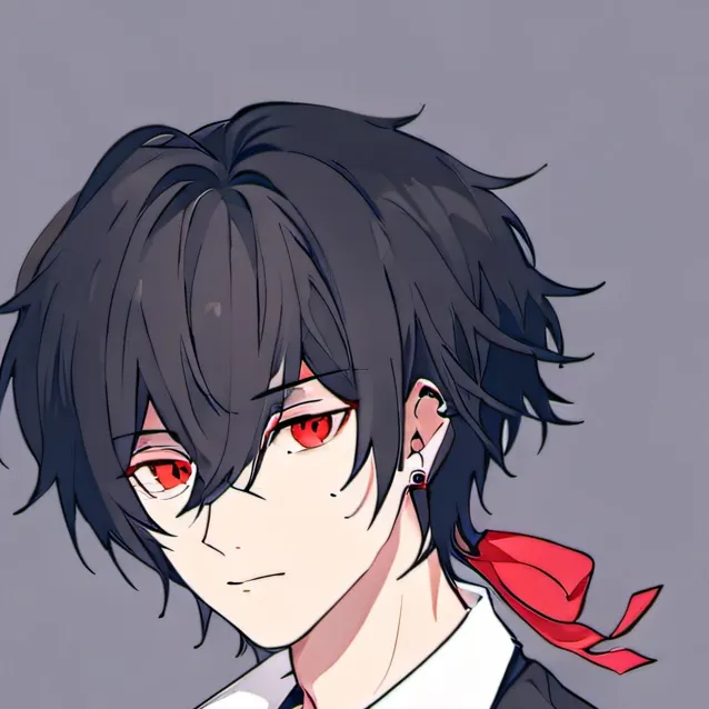 chat with ai character: Liam