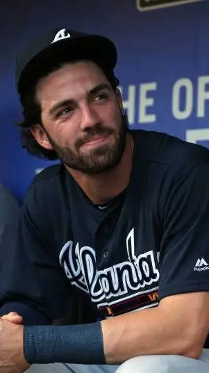 ai character: Dansby Swanson background