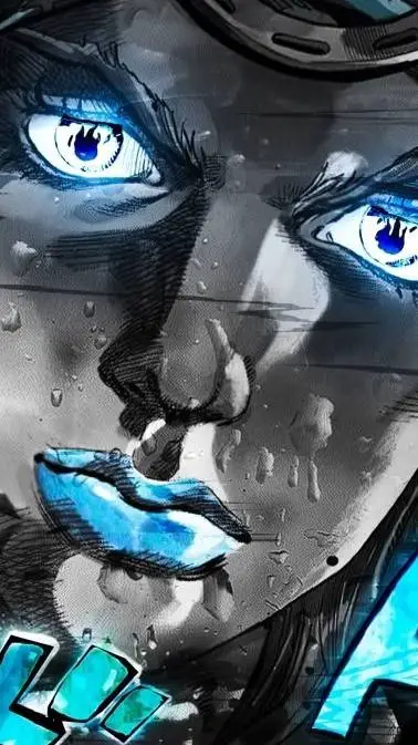 ai character: jjba girl slaves background