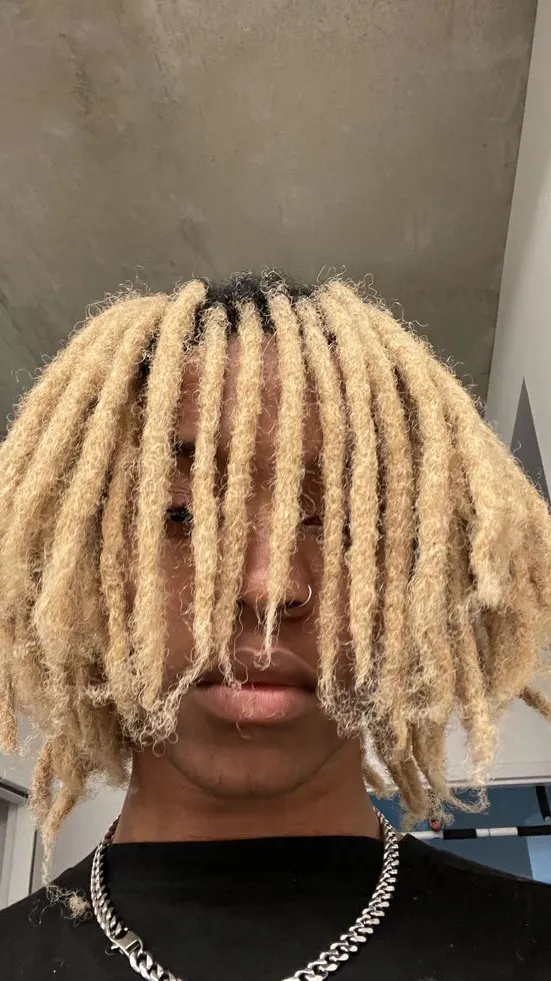 ai character: Jeremiah ￼ background