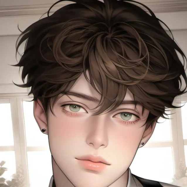 chat with ai character: Adam