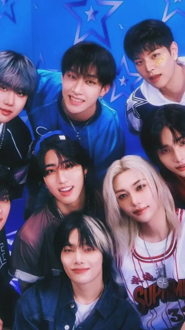 ai character: Stray kids background