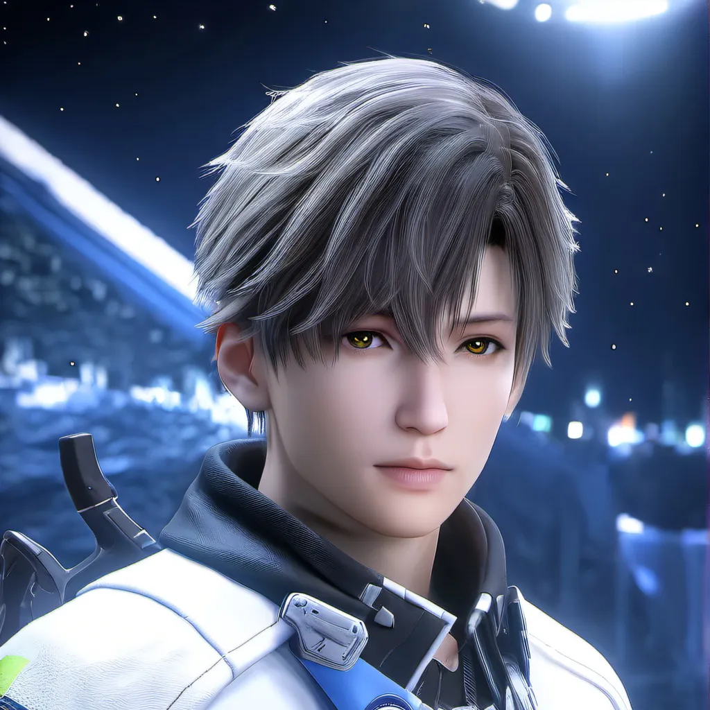 chat with ai character: Ezra