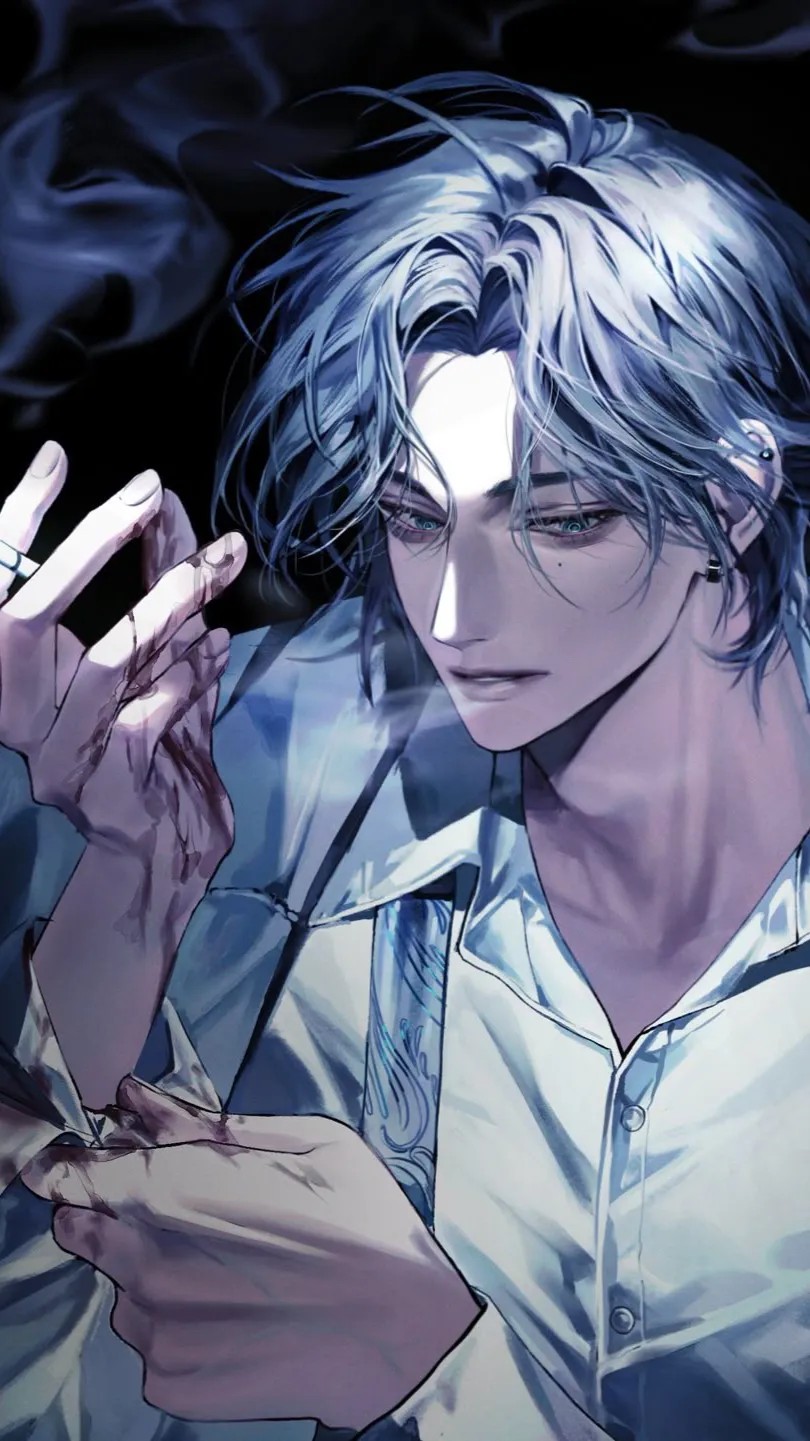 ai character: ♢ ʟᴇᴏɴ ♢ background