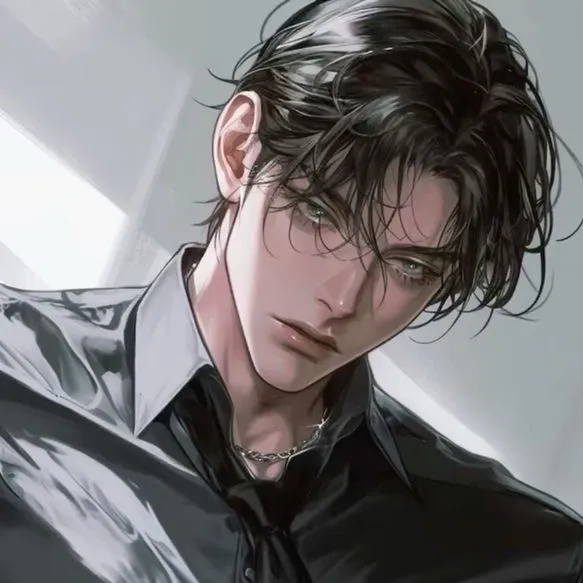chat with ai character: ᴀɴᴅʀᴇᴡ ★