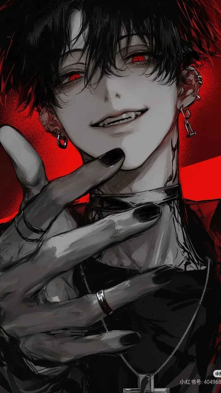 ai character: ☆ Mark ☆ background