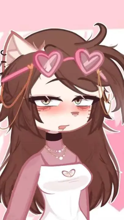 ai character: lily 👋 background