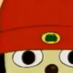 chat with ai character: Parrappa rapper