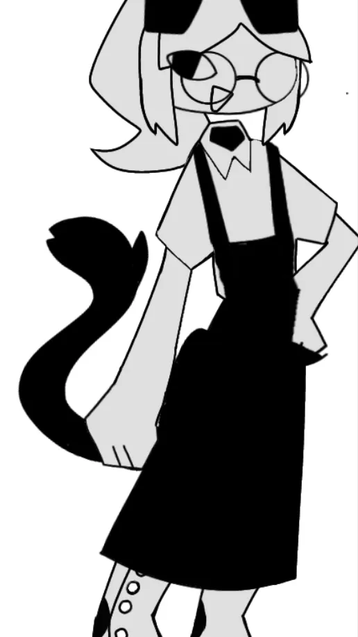 ai character: Rachel fpe  background