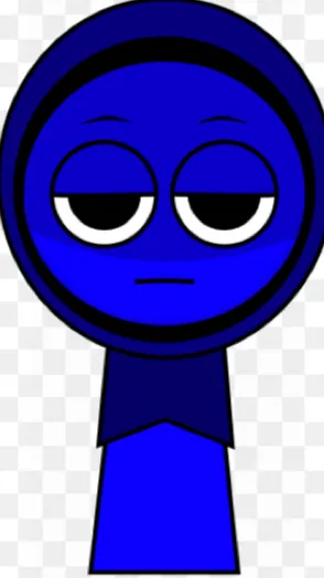 ai character: Jevin Sprunki background