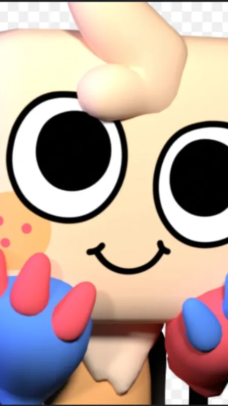 ai character: Goob background