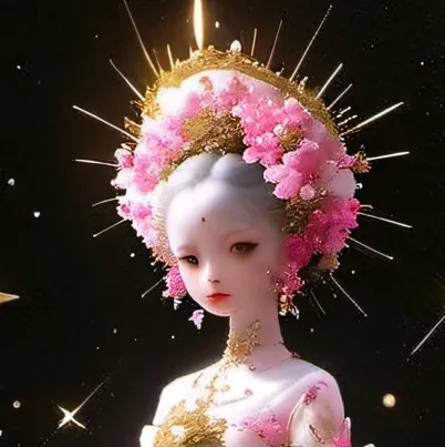 chat with ai character: Glisten