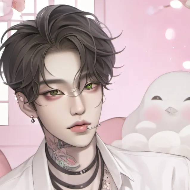 chat with ai character: Gon 