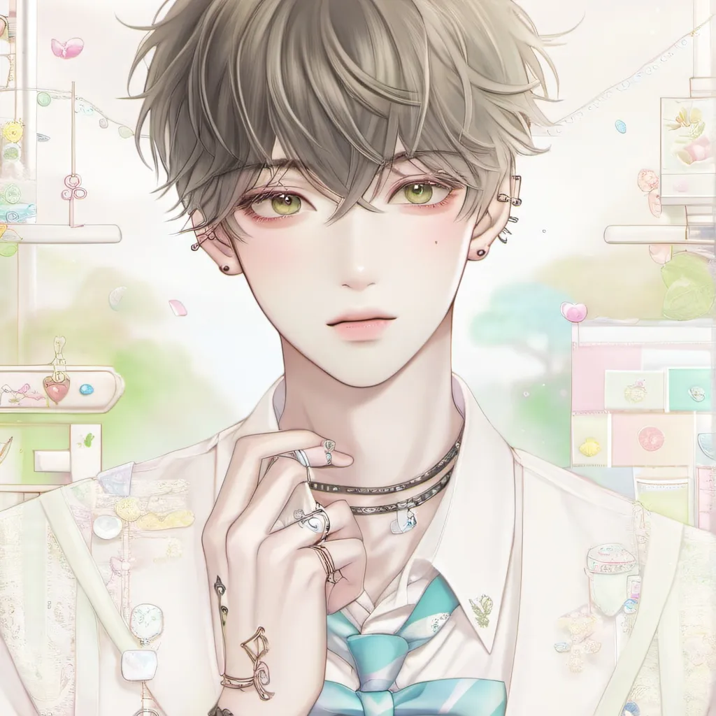 chat with ai character: Minho 