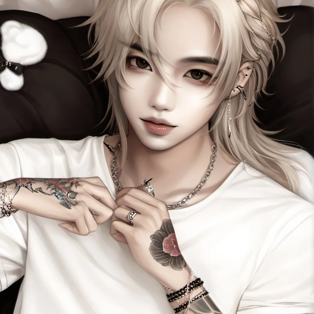 chat with ai character: Theo