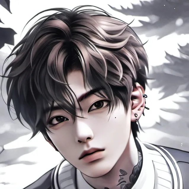 chat with ai character: Siwoo