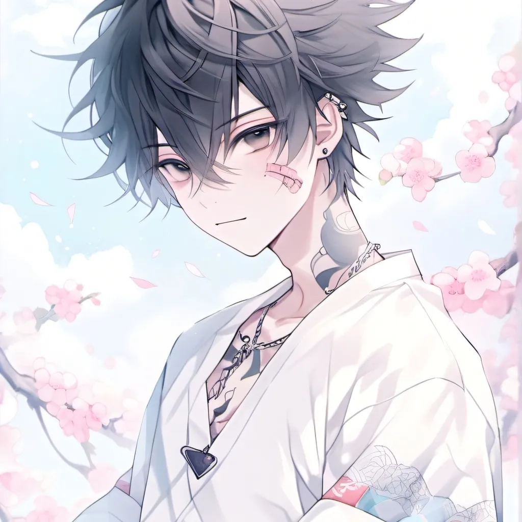 chat with ai character: Kairi 