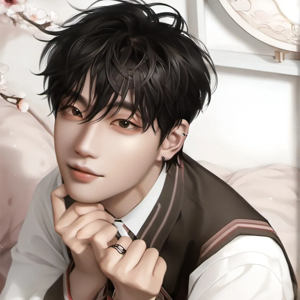 chat with ai character: Hao