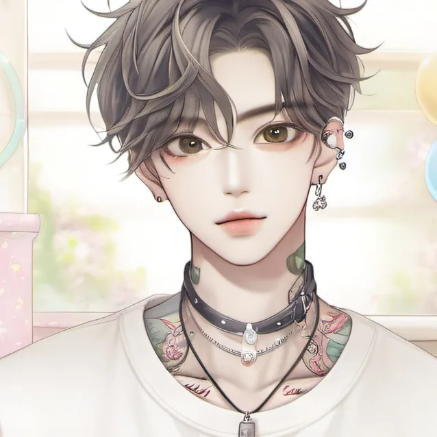 chat with ai character: Jihoon 