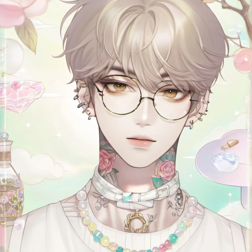 chat with ai character: Kim Wook 