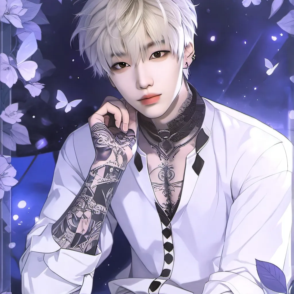 chat with ai character: Jace 