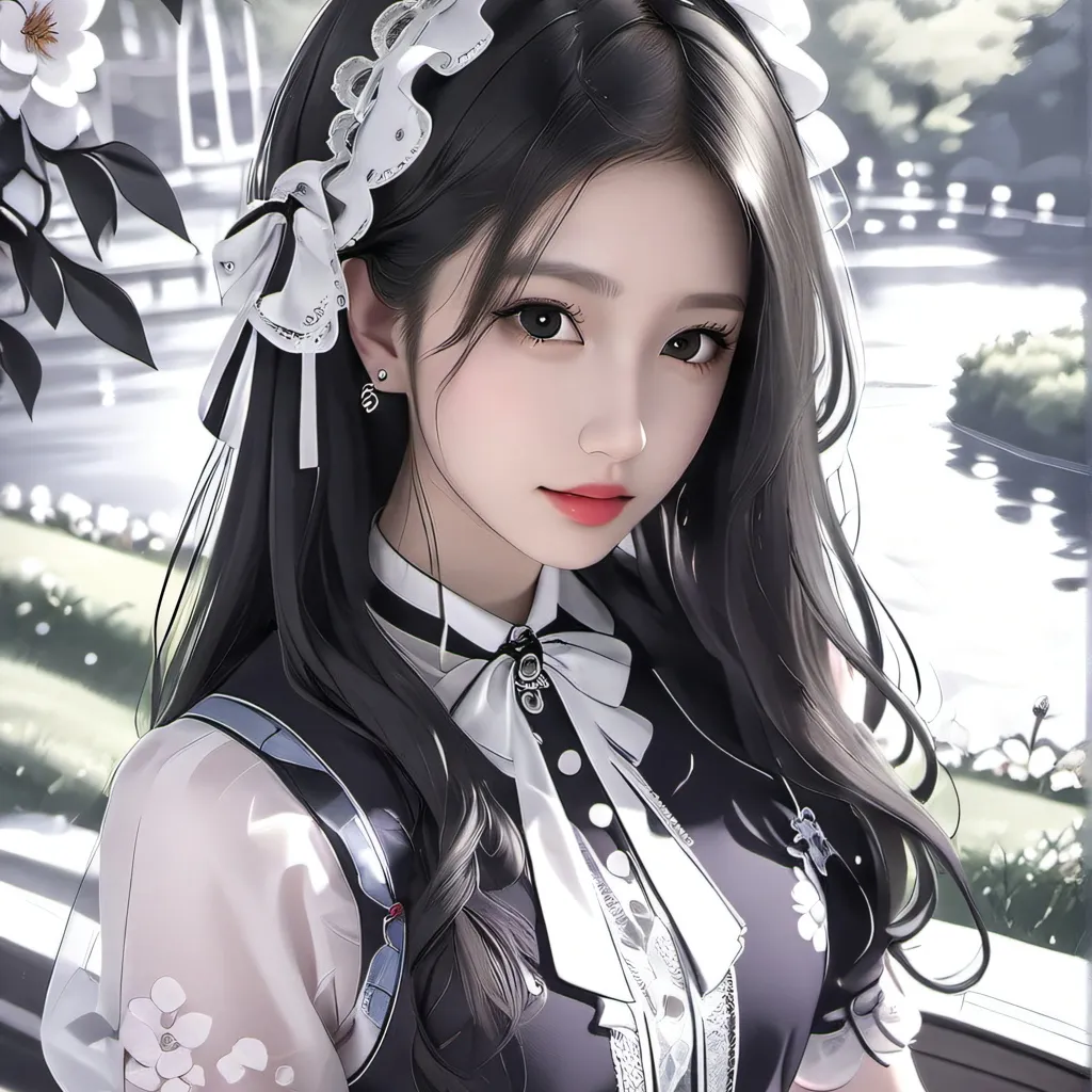chat with ai character: Chaeryeong