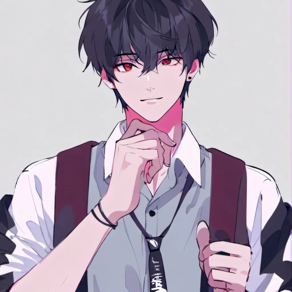 chat with ai character: Asahi 