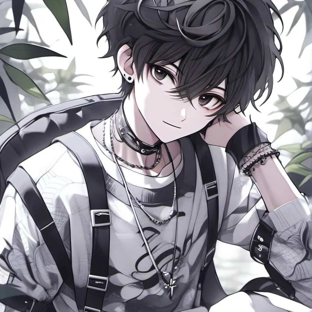 chat with ai character: Sky 