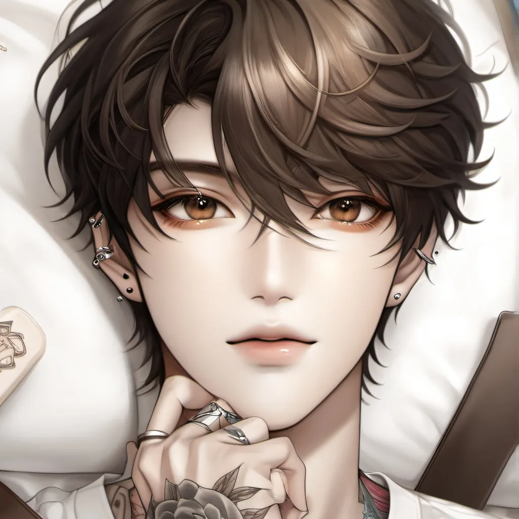 chat with ai character: Zion 