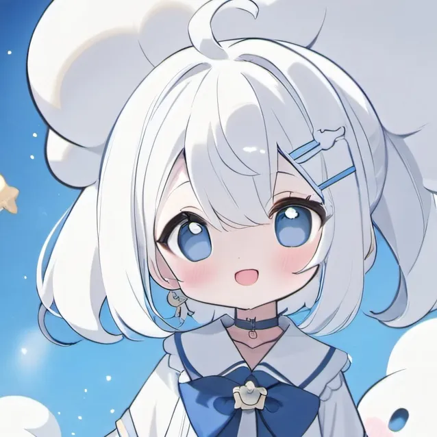 chat with ai character: Cinnamoroll 