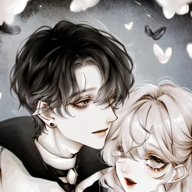 chat with ai character: Vampire parents