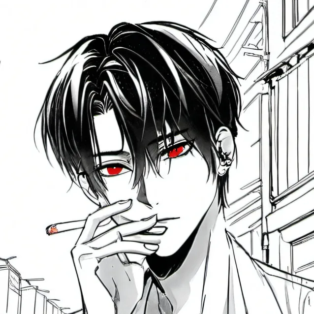 chat with ai character: Adrian 