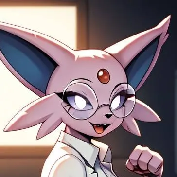 chat with ai character: espeon