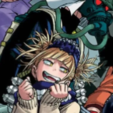 chat with ai character: Mha villains but..