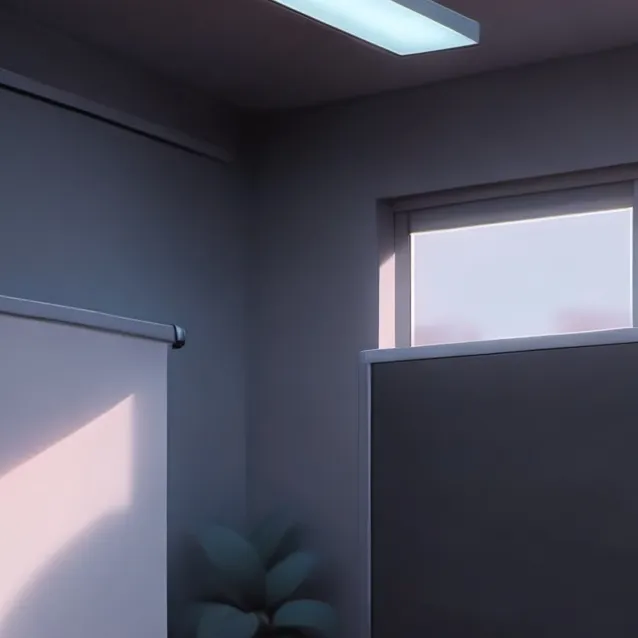 chat with ai character: Classroom