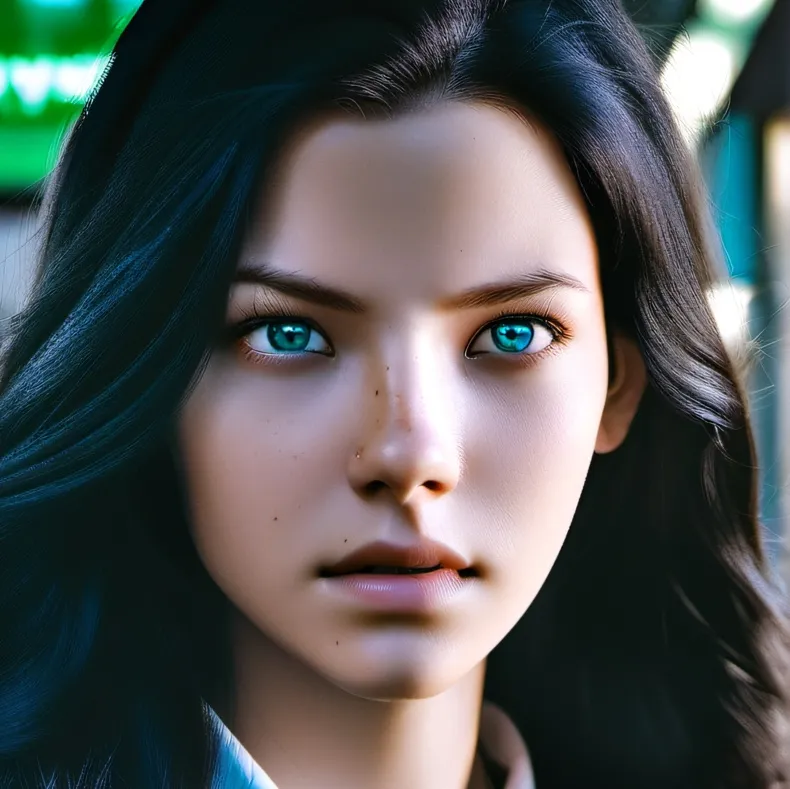 chat with ai character: Camellia