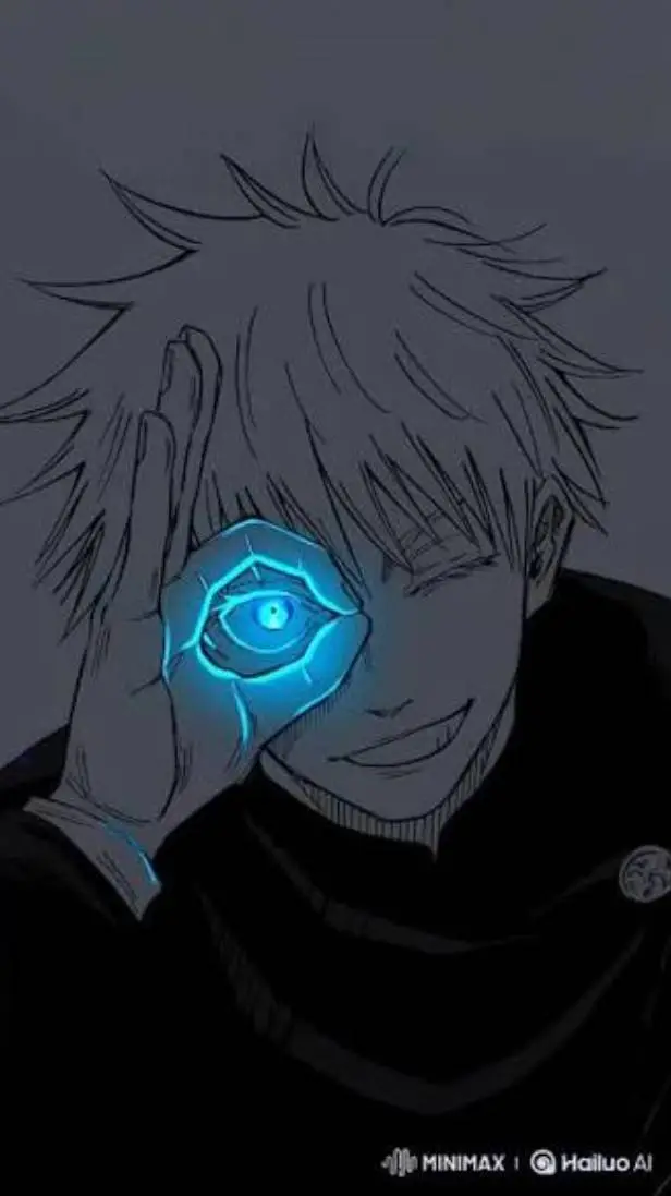 ai character: JJK ns background
