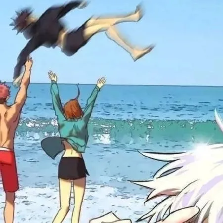 chat with ai character: jjj beach