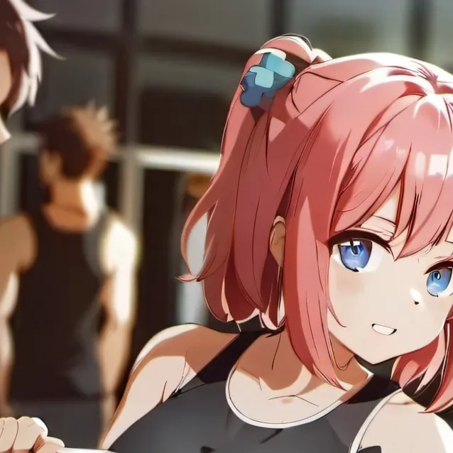 chat with ai character: teena