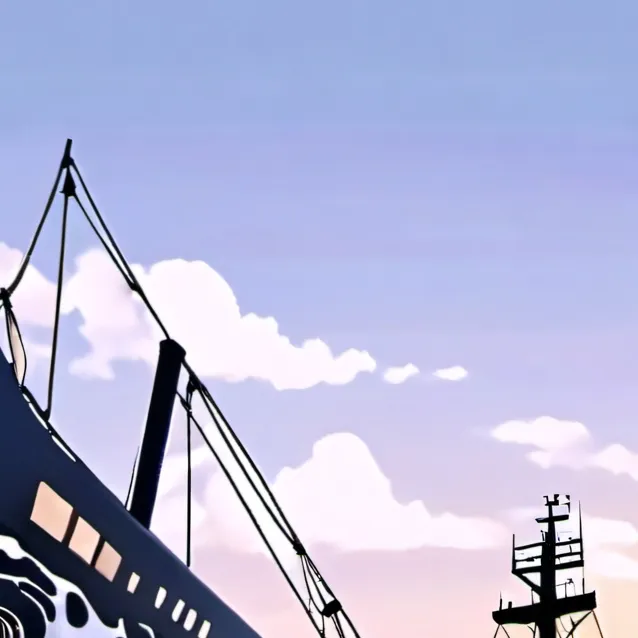 chat with ai character: warship