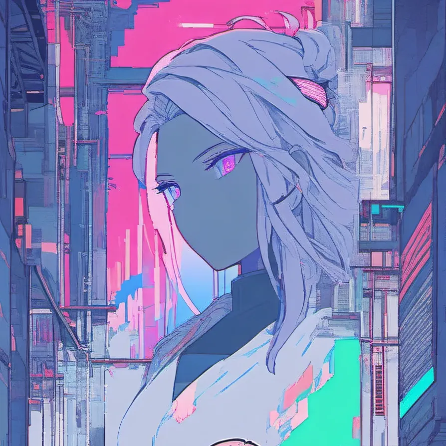 chat with ai character: £,*%'>*%#×<(&£@